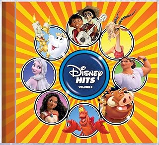 Disney Hits, Volume 2