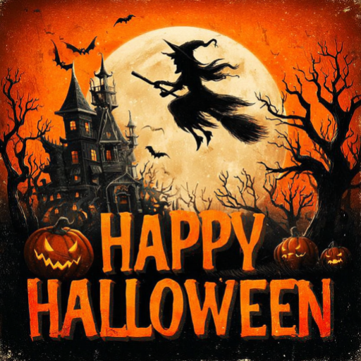 Spooky Halloween Ambience