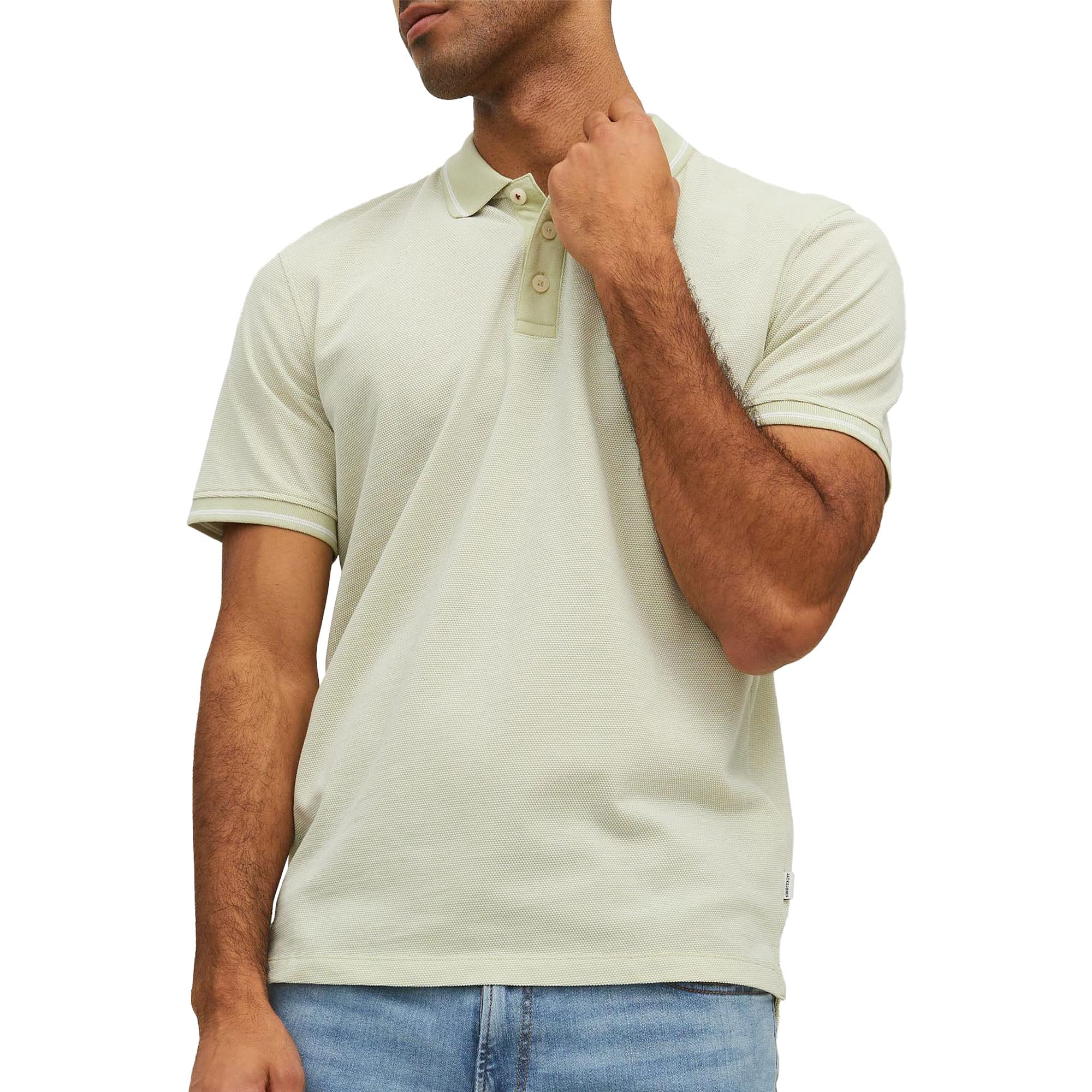 JACK & JONES Plain Polo