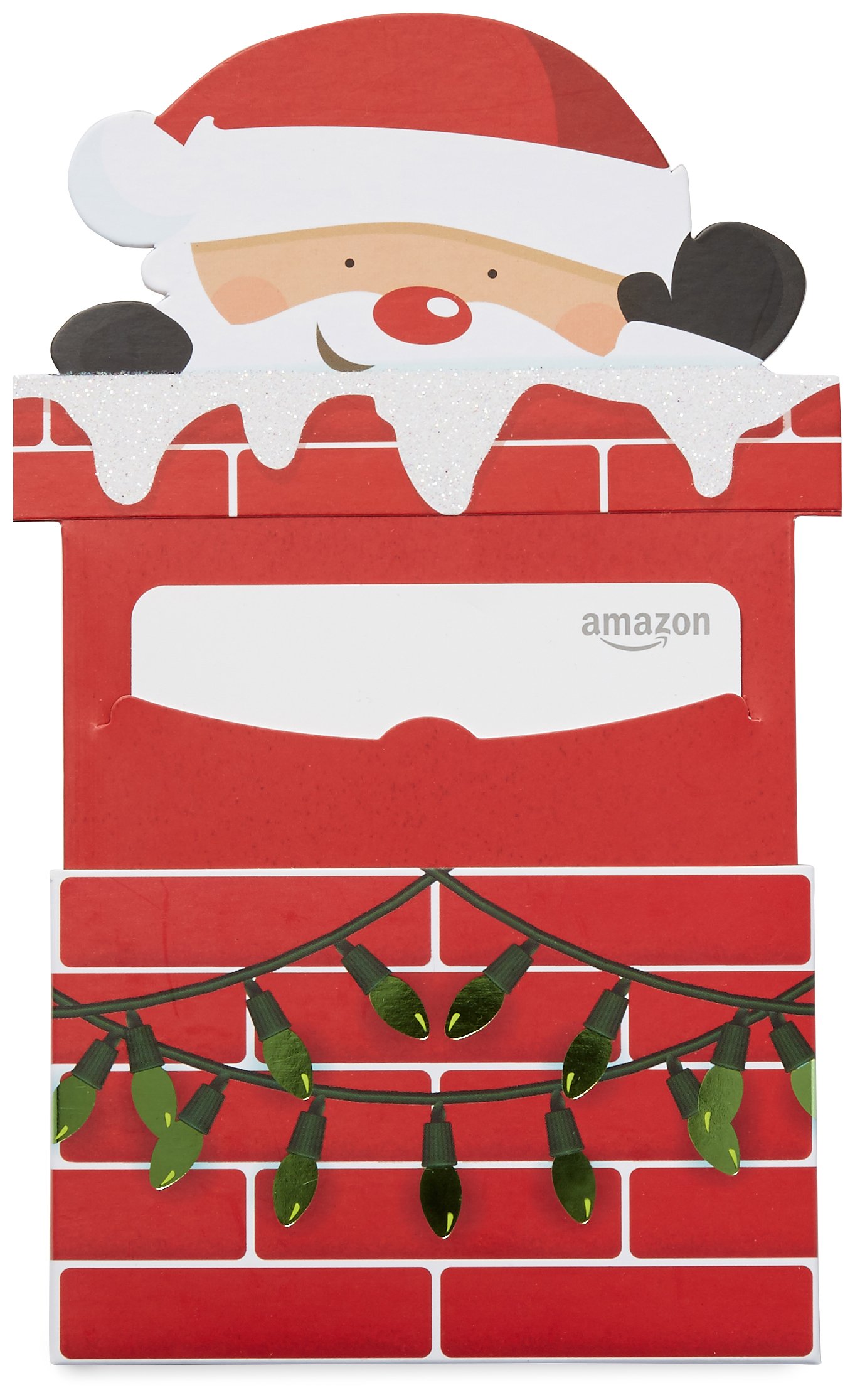 Amazon Physical Gift Card | Reveal