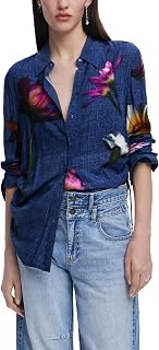 Desigual 25swcw37 T-Shirt Donna