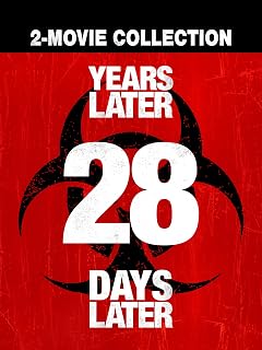 28 Years Later & 28 Days Later 2-Movie Collection