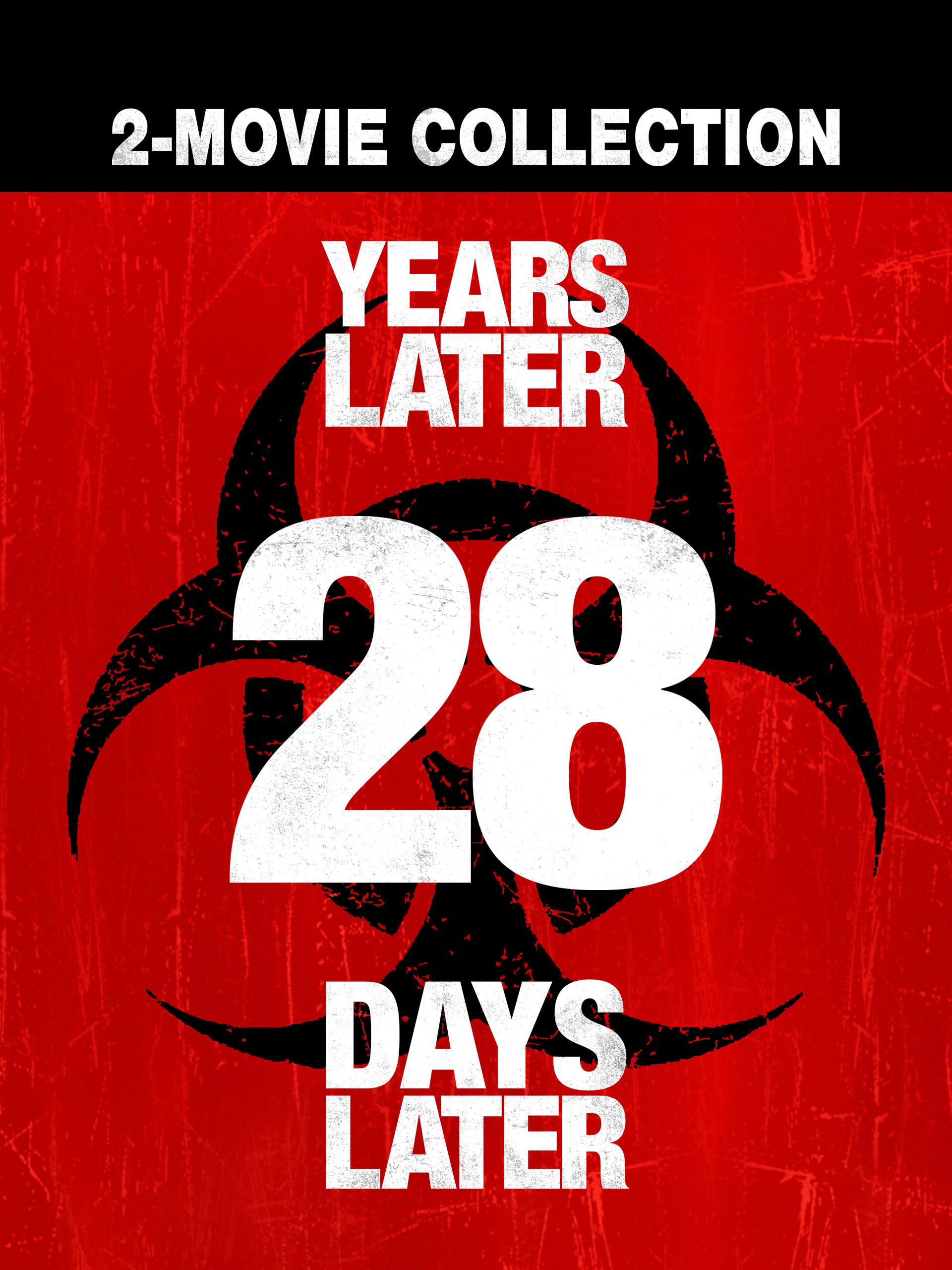 28 Years Later & 28 Days Later 2-Movie Collection