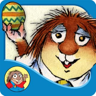 Happy Easter, Little Critter