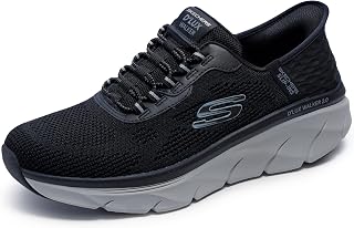 Skechers D'lux Walker 2.0 Men's Rezinate Hands Free Slip-in