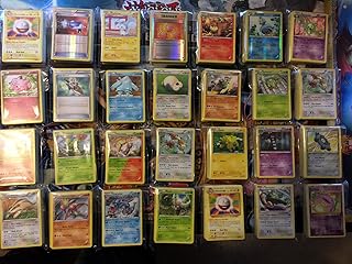 50 Pokemon Card Lot Guaranteed Holos & Rares