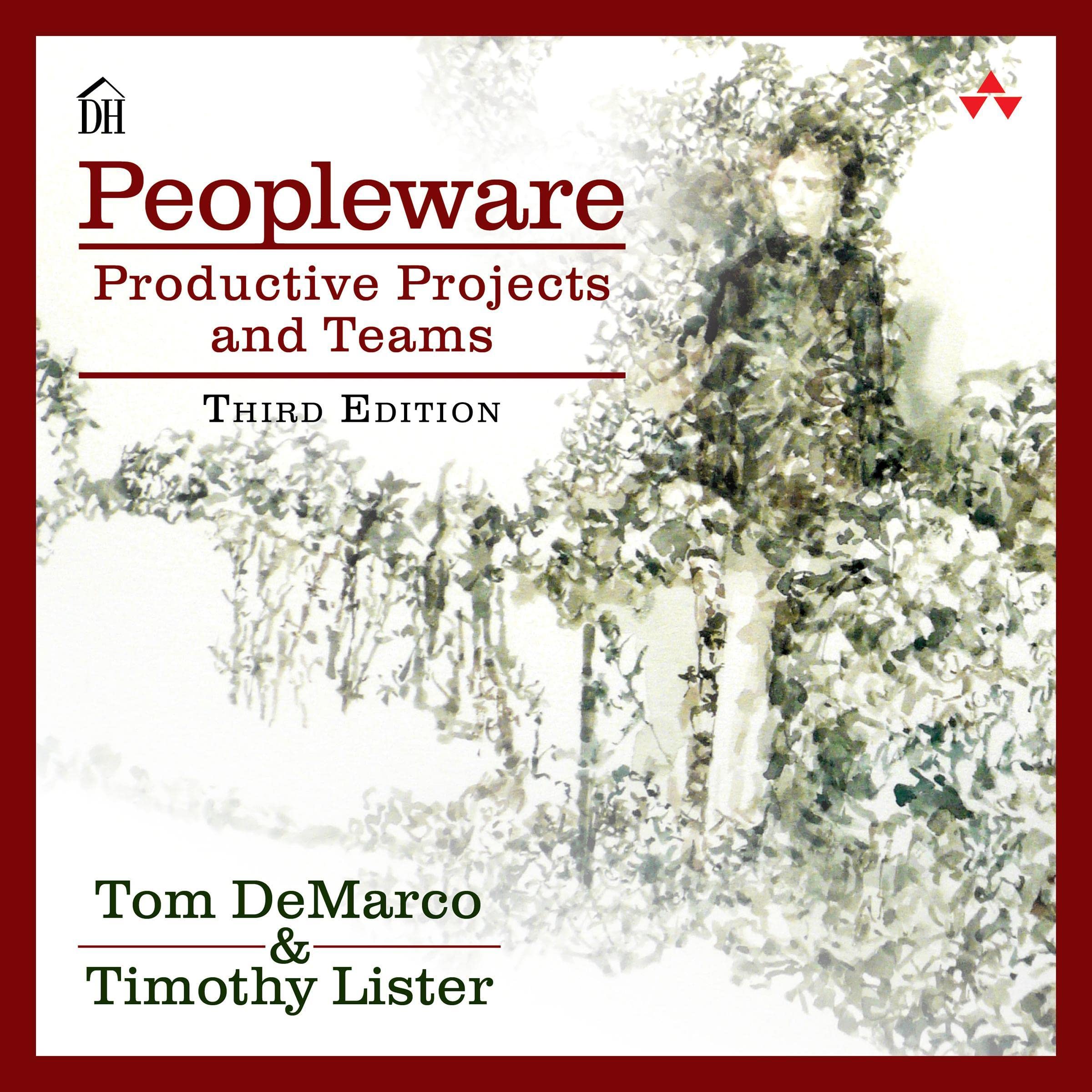 Peopleware: Productive Projects and Teams