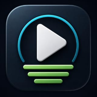 Subtitle Video Player for Fire TV – SRT Captions, Local Videos & Big Text