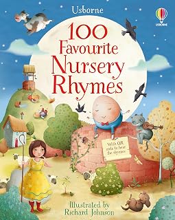 100 Favourite Nursery Rhymes