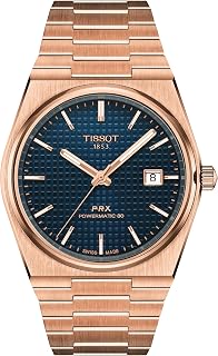 Tissot PRX, Swiss Powermatic 80, 40mm, Blue Dial, Men's Watch