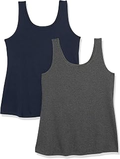 Amazon Essentials Women's Plus Size Tank Top
