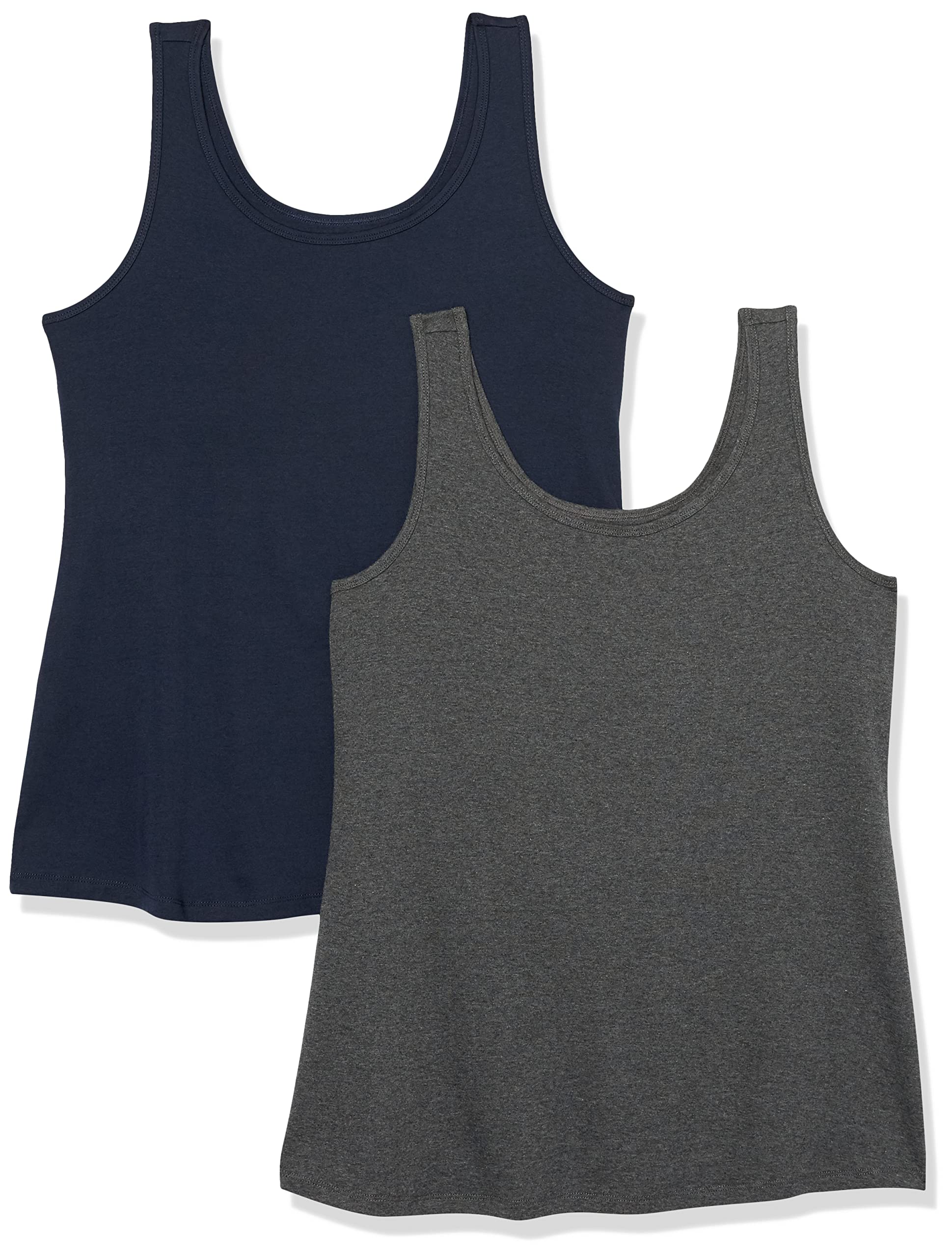 Amazon Essentials Women's Plus Size Tank Top