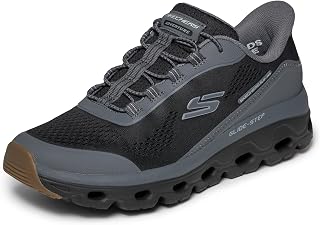 Skechers Glide-step Sole Hands Free Slip-in Sneakers, Men's