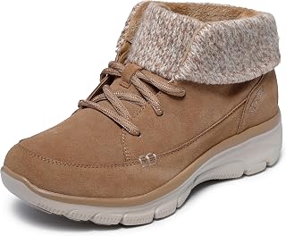 Skechers Easy Going-Fall Odyssey Women's Hands/Hands Free Ankle Boots