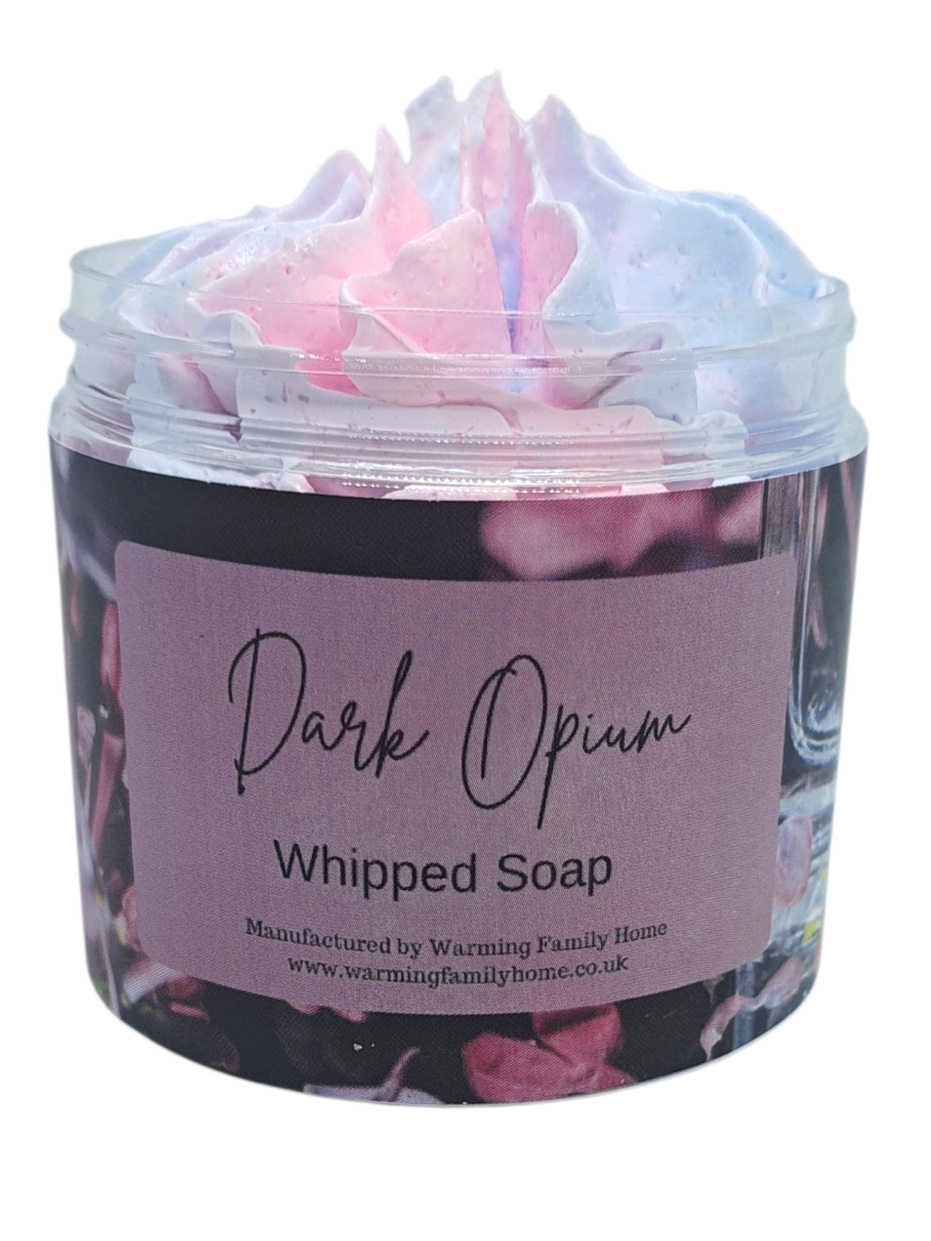 Dark Opium Whipped Soap | Body Wash | Shaving Cream | Bubble Bath | | Shower Cre