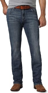 Wrangler Men s 13MWZ Cowboy Cut Original Fit Jean, Gray