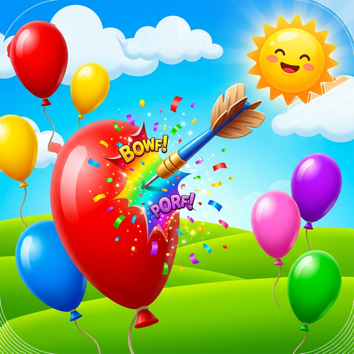 Balloon Pop Up