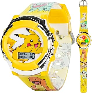 Pokemon Kids' Quartz Watch