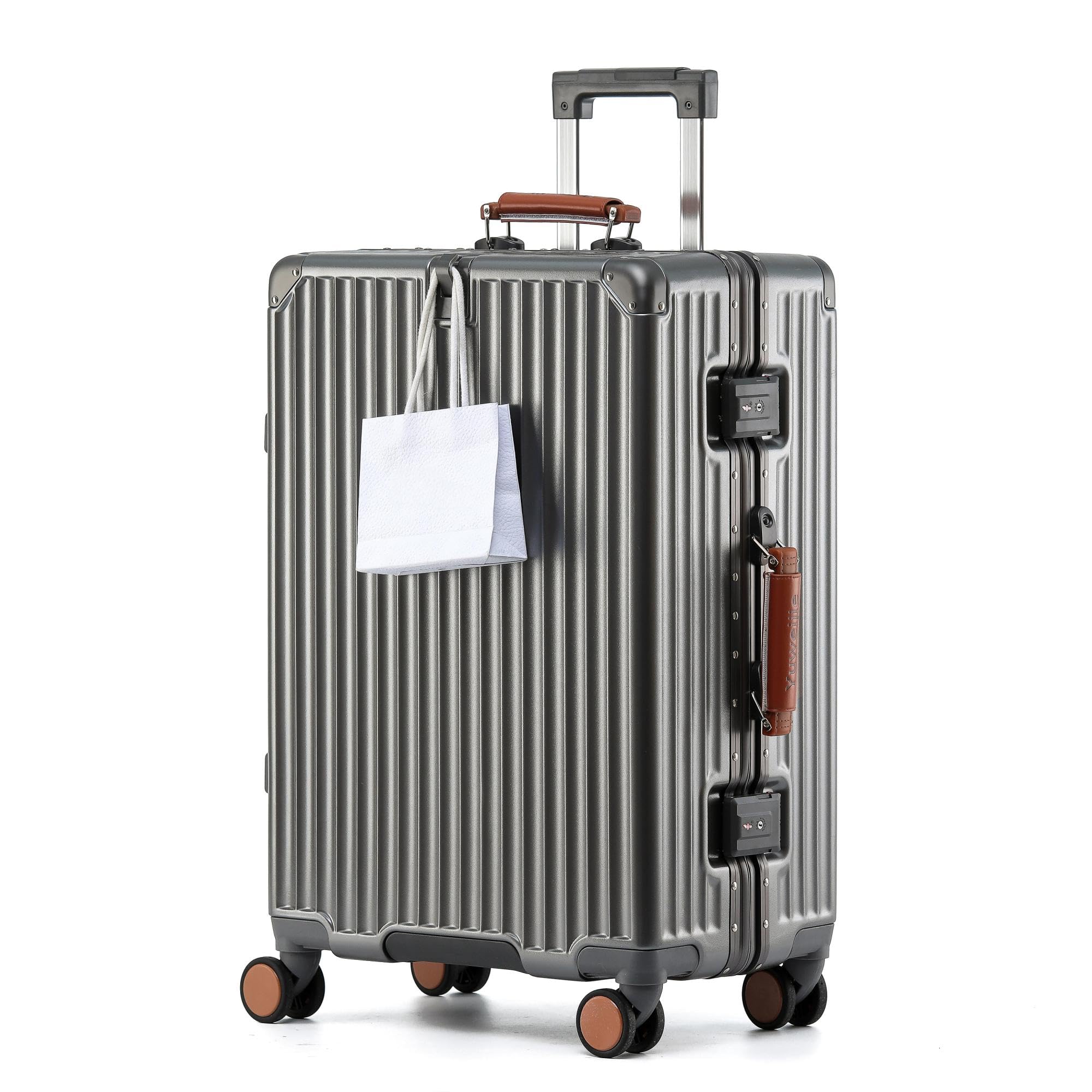 Yuweijie New Sensation! Modern! Suitcase Carry Case, Hand Luggage, Large, Lightw