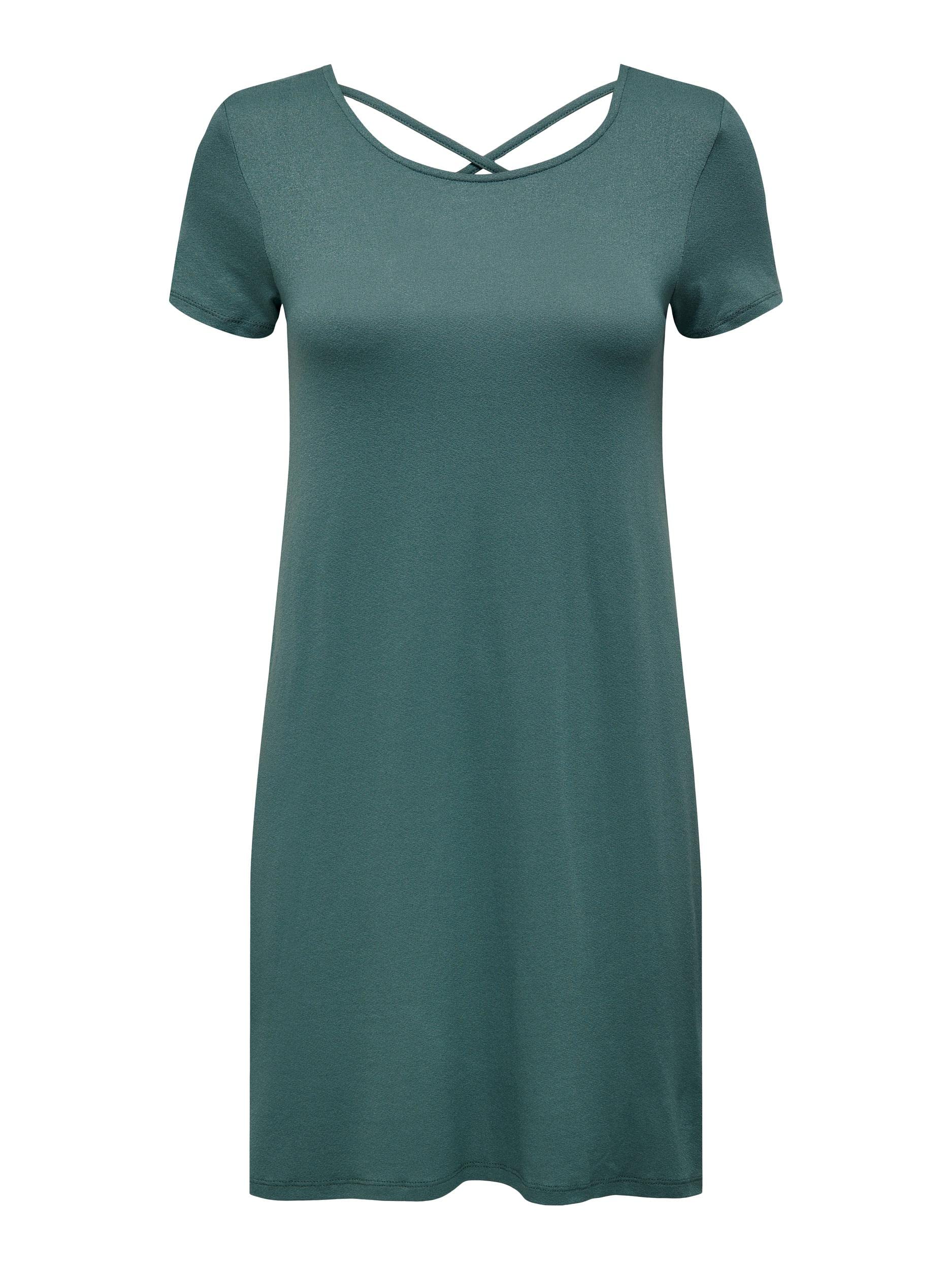 ONLY OnlBera Women's Short Jersey Dresses - Summer Shirt Dress, Short Sleeve, Co