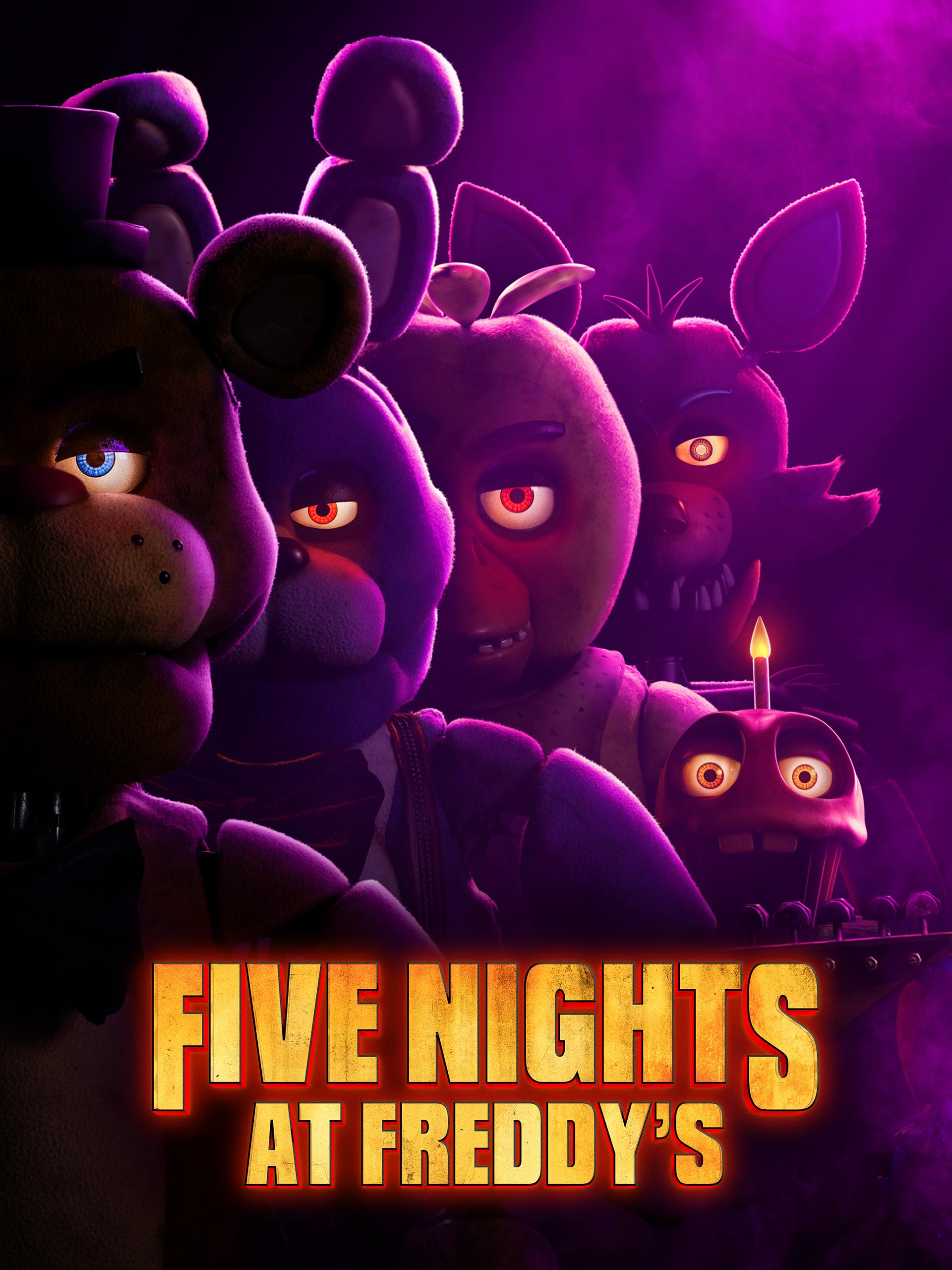Five Nights at Freddy's