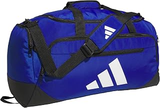 adidas Defender Duffel Bag, Team Royal Blue, OSFA