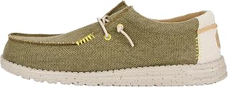 HEYDUDE Wally Coastline Jute, Shoes for Men