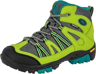 Brütting Girl’s Ohio High Trekking and Hiking Boots