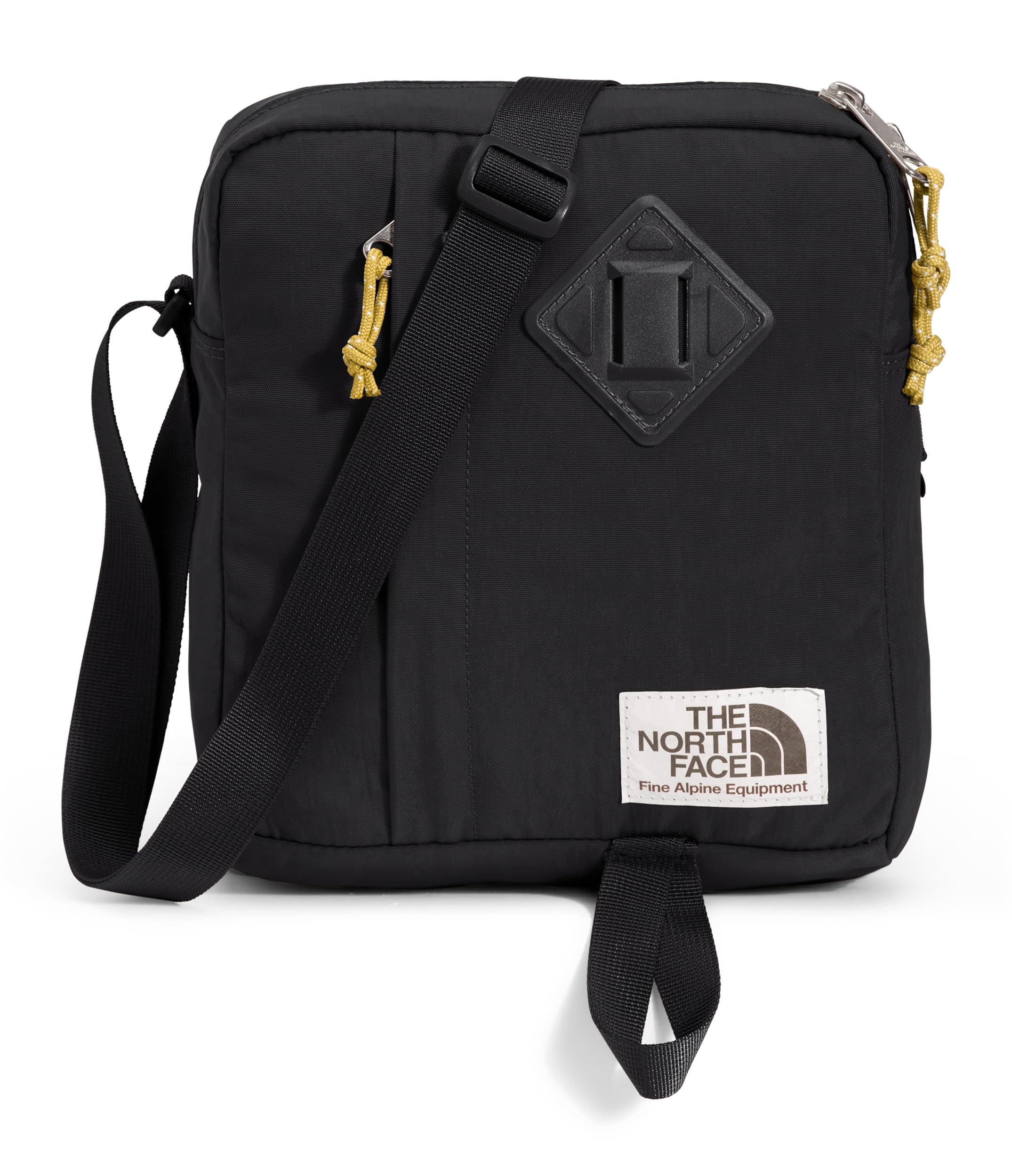 THE NORTH FACE Berkeley Crossbody Bag | Adjustable Strap, Water-repellent Finish