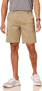 Amazon Essentials Men's Classic Fit Stretch Golf Shorts (Available in Plus and Tall Sizes)