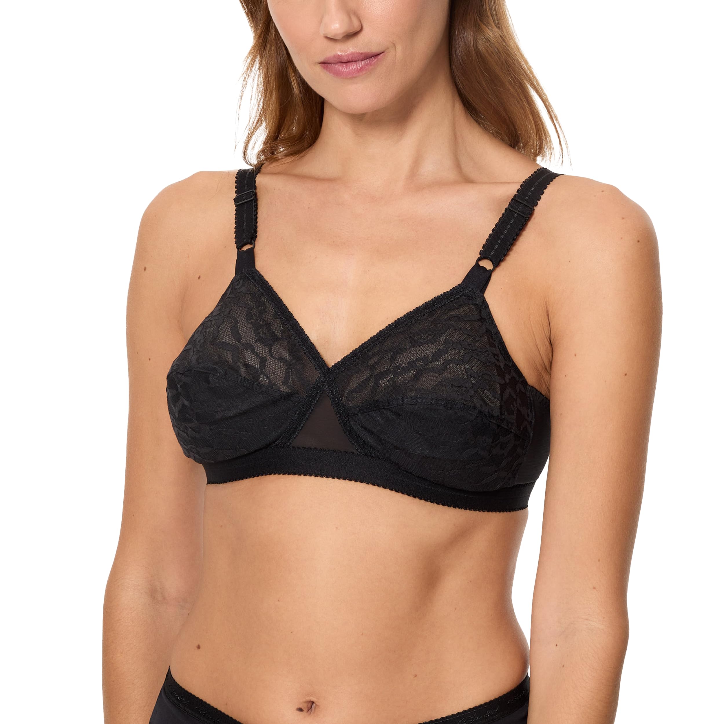 Playtex Women's Soft Cup Beige Non-Wired Everyday Bra