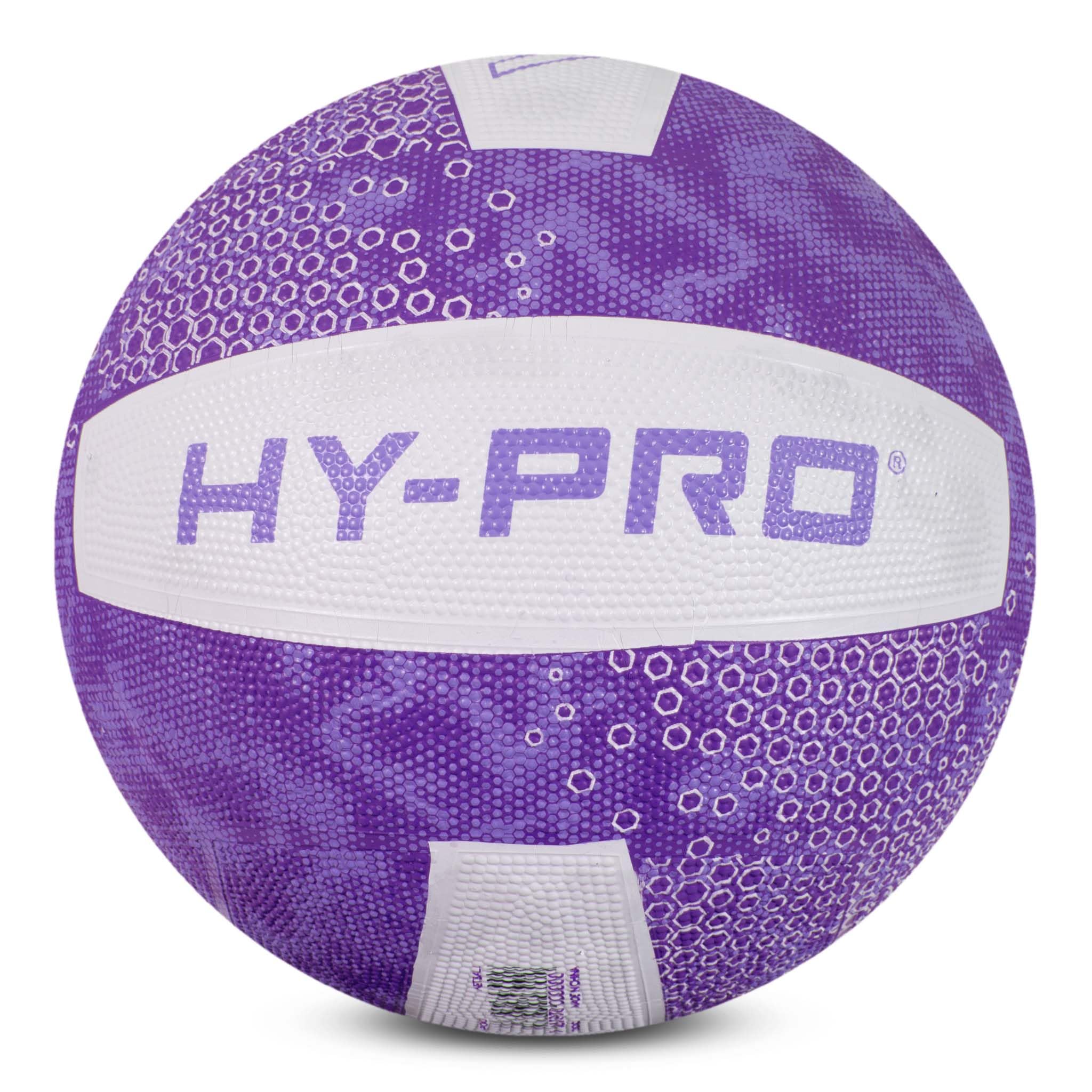 Hy-Pro Nova Netball Size 5 - with Enhanced Grip & Stylish Design | Durable Size 