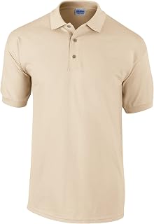 Gildan Men's Ultra Cotton Pique Short Sleeve Polo Shirt