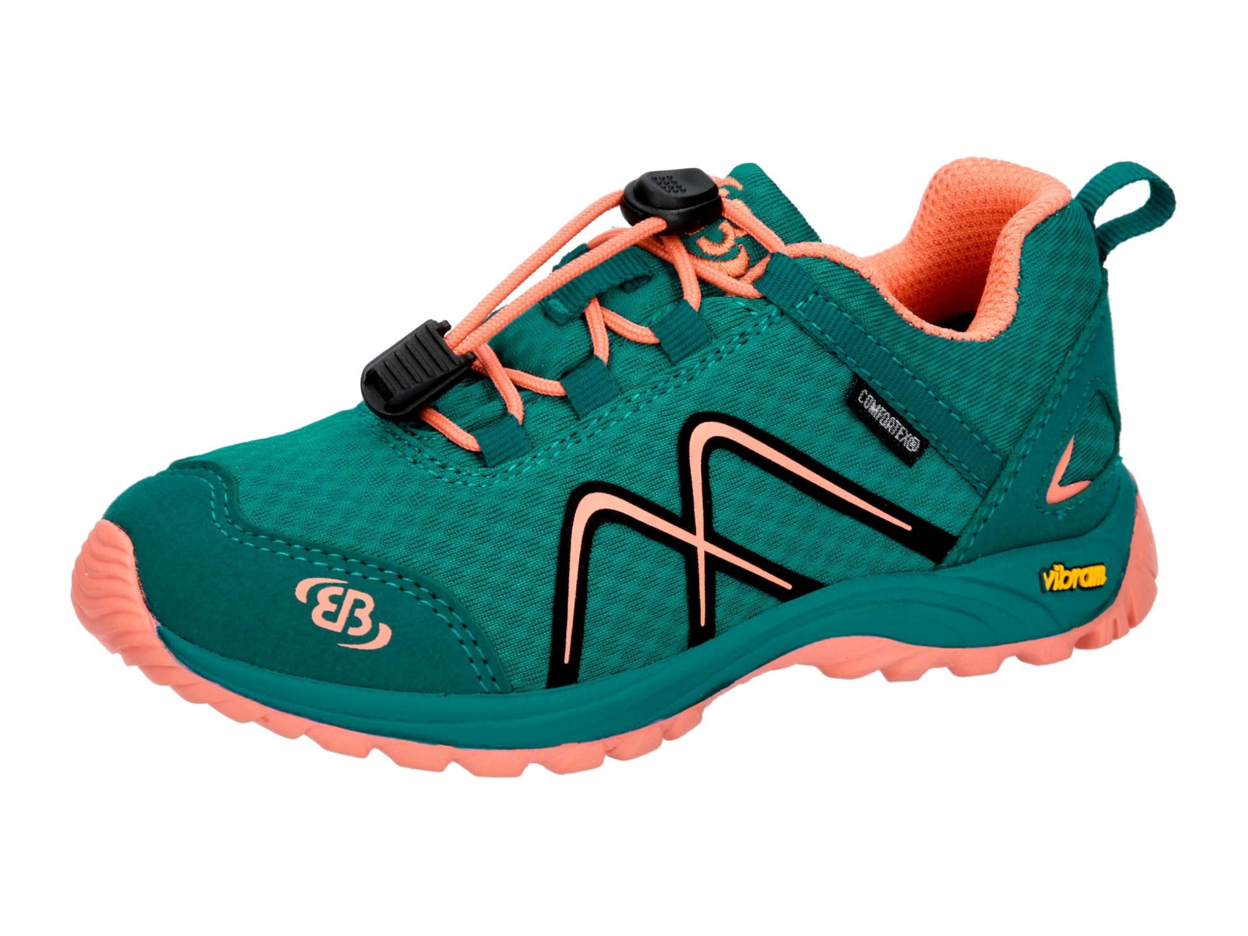 Brütting Guide Hiking Shoes Low Girl
