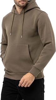 Cipo & Baxx Men's Basic Zip Hoodie