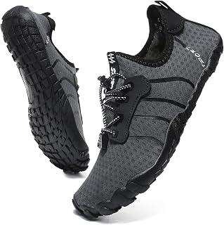 Hanani Water Shoes Men Women Water Shoes Non-Slip Sports Shoes Beach Shoes