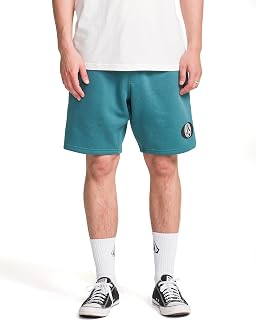 Volcom - Bearing Fleece Sweatshort, Men's Shorts