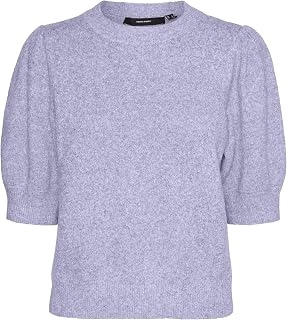 Vero Moda Vmdoffy Ga Noos Women's Turtleneck Jumper