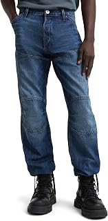 G-STAR RAW 5620 3D Slim Stretch Denim Men's Jeans