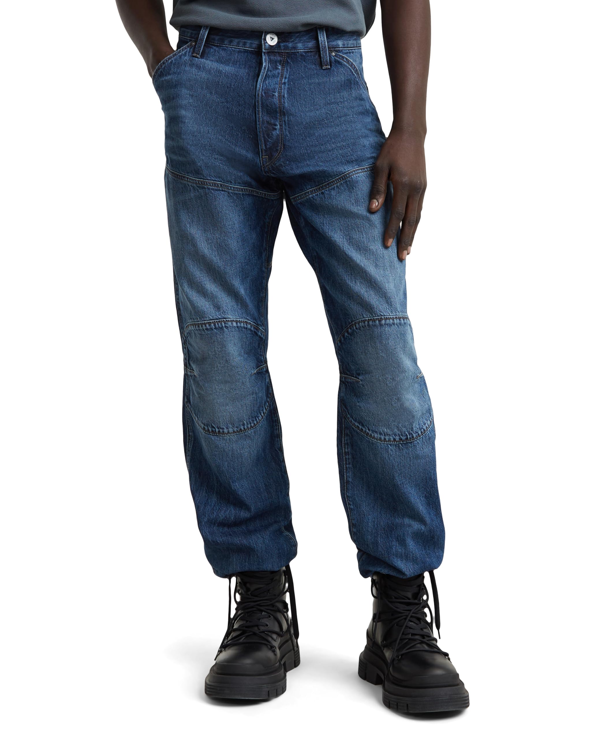 G-STAR RAW 5620 3D Slim Stretch Denim Men's Jeans