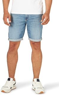 Lee Men's Legendary Jeans Shorts Regular Fit 5-Pocket Jeans Shorts