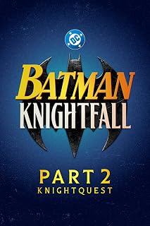 Batman Knightfall Part 2 (CANADA/4K Ultra) [Blu-ray]