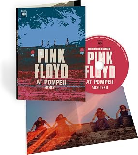 Pink Floyd At Pompeii - Mcmlxxii [DVD]