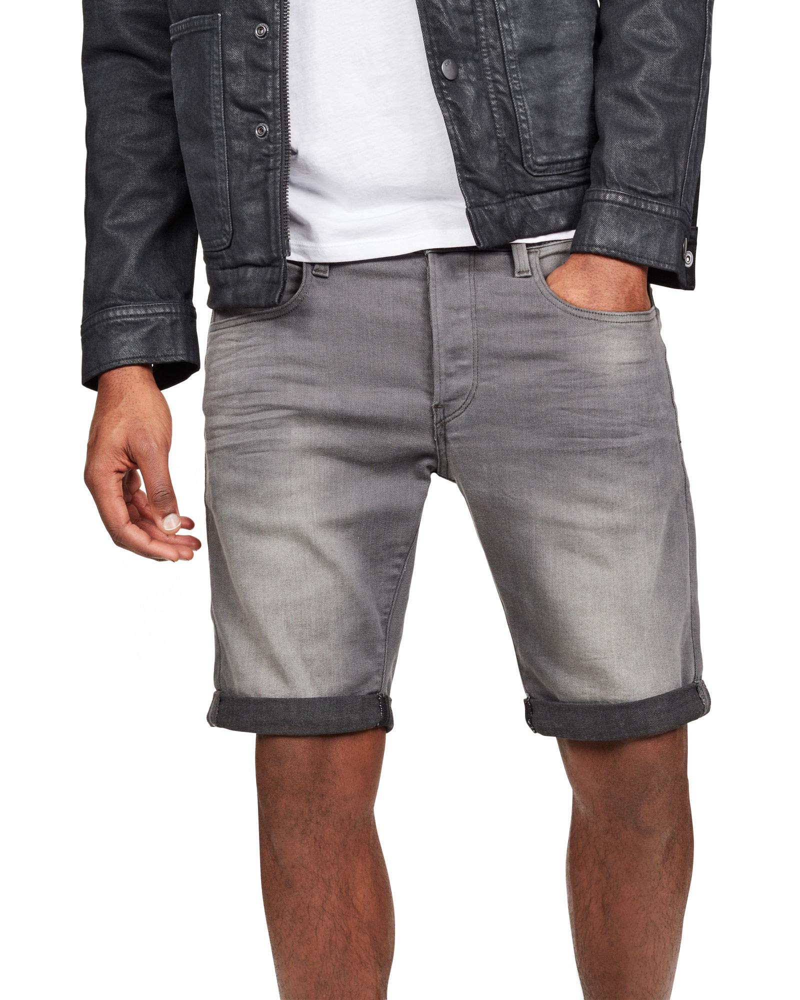 G-STAR RAW 3301 Tapered Custom Men's Shorts