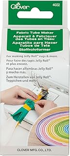 Clover Needlecraft Inc Fabric Tube Maker, Green