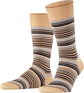 FALKE Men's Microblock socks cotton yarn from Scotland breathable