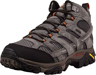 Merrell Moab 2 Mid Waterproof Hiking Boot - Men's