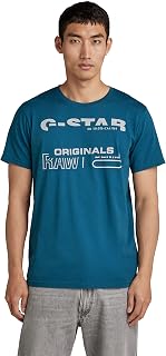 G-STAR RAW Holorn R T S/S Men's T-Shirt