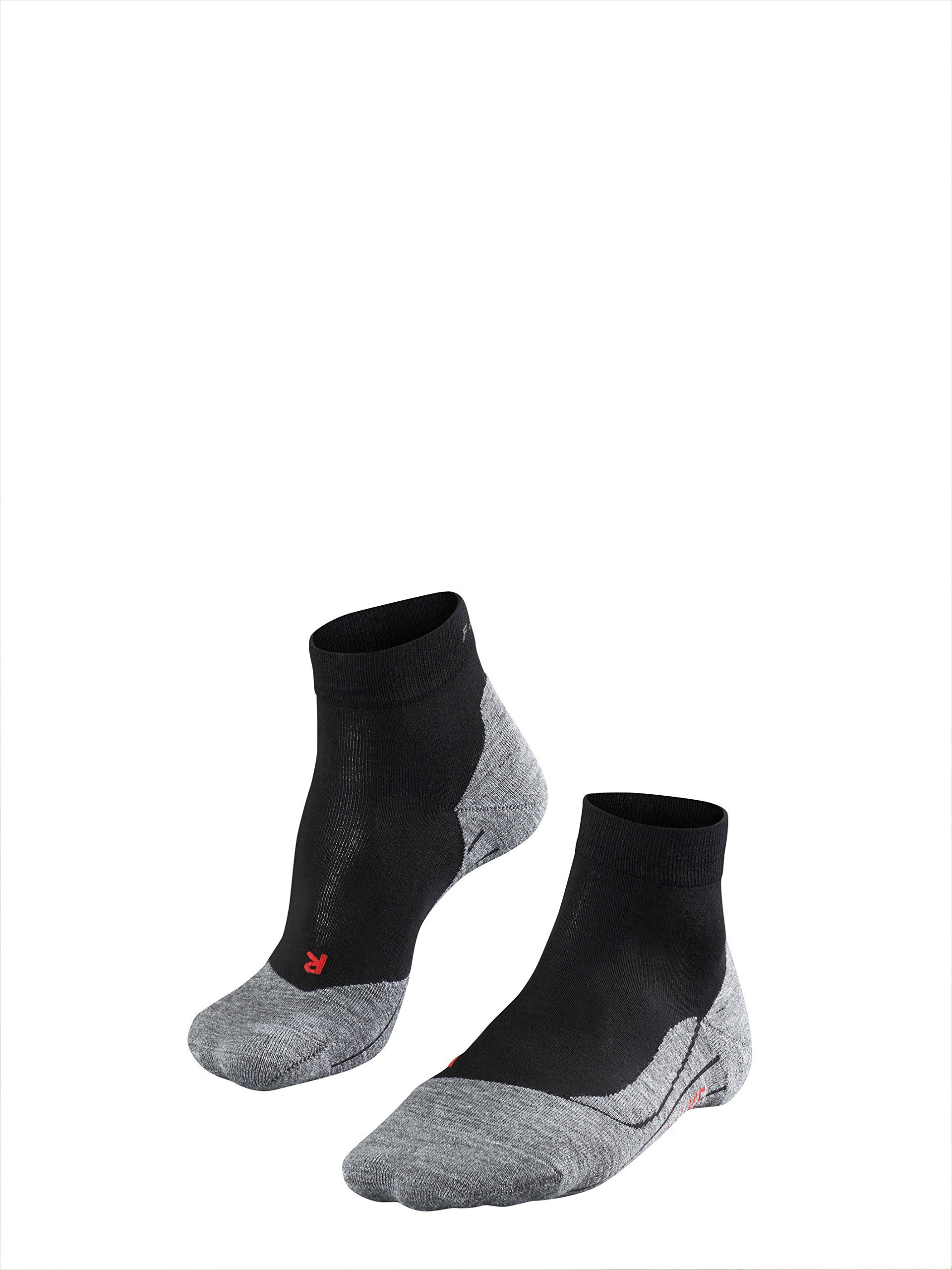 Falke TK2 Women's Cool Short Hiking Socks, Anti-Blister Trekking Socks, Medium P