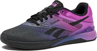 Reebok Nano X5 Sneakers For Women, Cross Training Gym Walking Shoes Women SneakersGirls